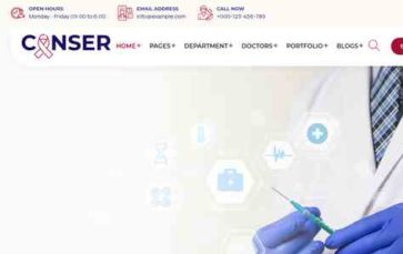 Canser (screenshot desktop)