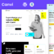 Canvi Pro (TemplateMonster)
