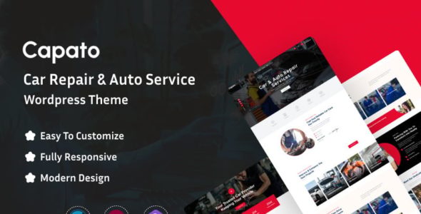 Capato (TemplateMonster)