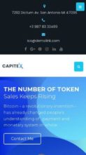 Capitex (screenshot mobile)
