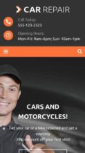 Car Repair (Zemez) (screenshot mobile)
