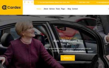 Cardex (screenshot desktop)