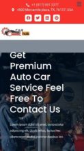 CarHub (screenshot mobile)