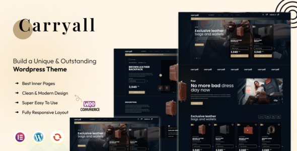 Carryall (TemplateMonster)