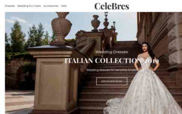 CeleBres (screenshot desktop)