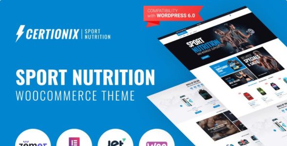 Certionix (TemplateMonster)