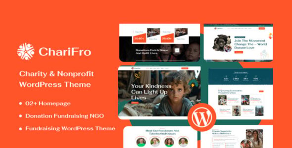 Charifro (TemplateMonster)