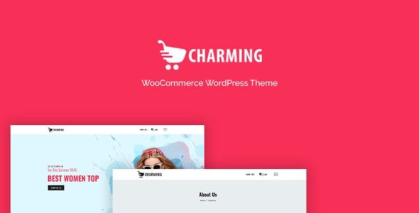 Charming (TemplateMonster)