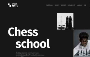 Checkmate (screenshot desktop)