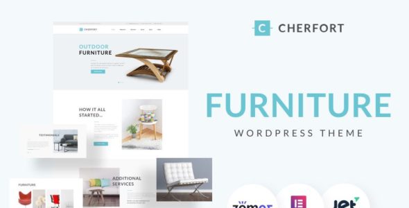 Cherfort (TemplateMonster)