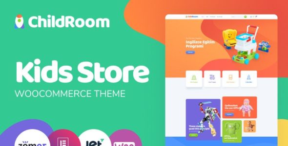 ChildRoom (TemplateMonster)
