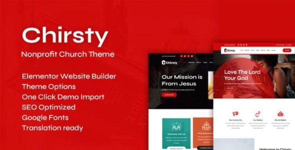Chirsty (Payo Themes)