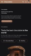 Chocolate (WorkDo) (screenshot mobile)