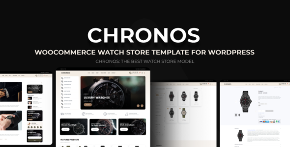 Chronos (TemplateMonster)