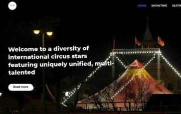 Ciruss (screenshot desktop)