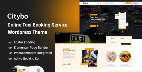 Citybo (TemplateMonster)