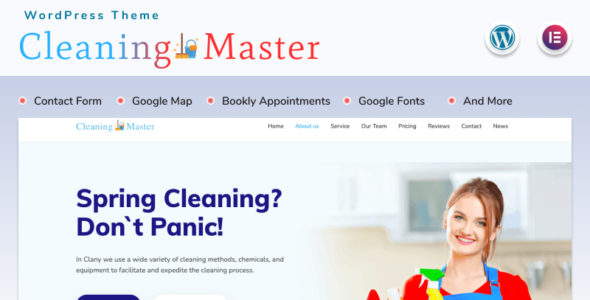 Cleaning Master (LT)