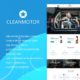 Cleanmotor (TemplateMonster)