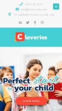 Cleveries (screenshot mobile)