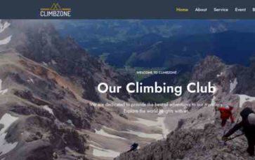Climbzone (ATTSoftware) (screenshot desktop)