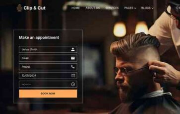 Clipcut (screenshot desktop)
