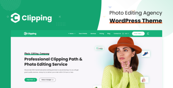 Clipping (TemplateMonster)