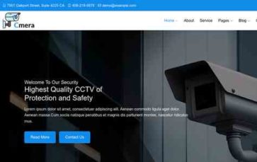 Cmera (screenshot desktop)