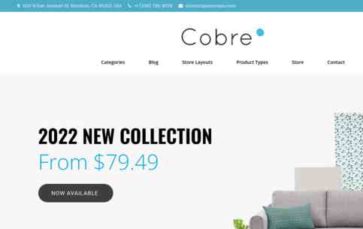 Cobre (screenshot desktop)
