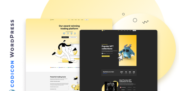 Codicon (TemplateMonster)
