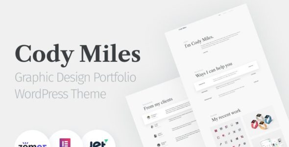 CodyMiles (TemplateMonster)