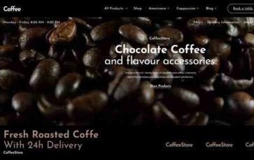 Coffee (WorkDo) (screenshot desktop)