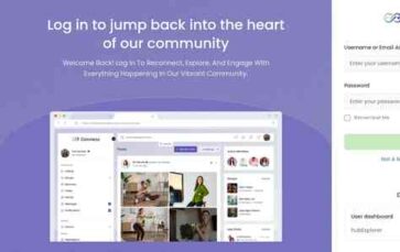 Commexa (screenshot desktop)