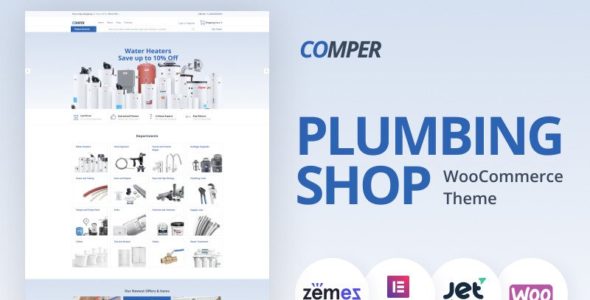 Comper (TemplateMonster)