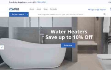 Comper (screenshot desktop)