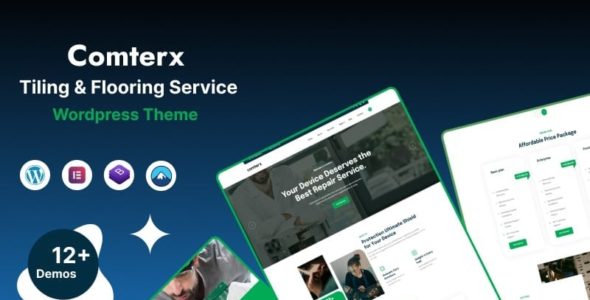 Comterx (TemplateMonster)