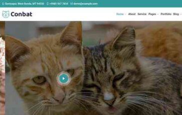Conbat (screenshot desktop)