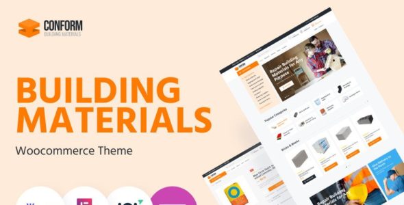 Conform (TemplateMonster)