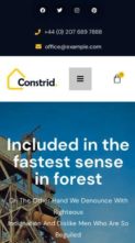 Constrid (screenshot mobile)