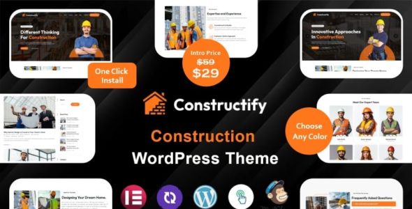 Constructify (TemplateMonster)
