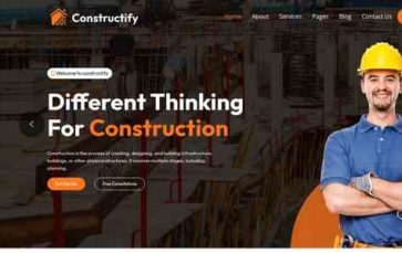 Constructify (NextDream) (screenshot desktop)