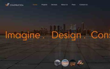 Construction (Nexus Nova) (screenshot desktop)