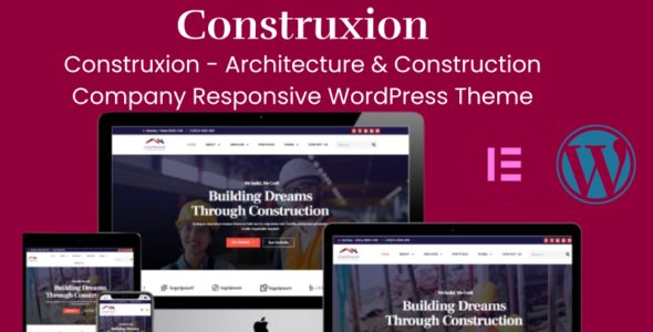 Construxion (TemplateMonster)