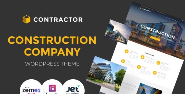 Contractor (TemplateMonster)