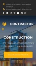 Contractor (Zemez) (screenshot mobile)