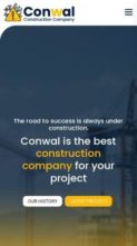 Conwal (screenshot mobile)