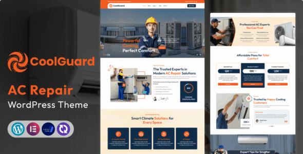 CoolGuard (TemplateMonster)