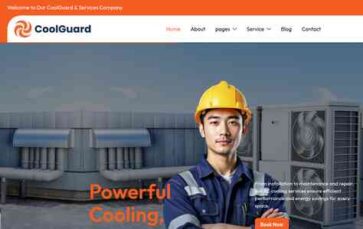 CoolGuard (screenshot desktop)