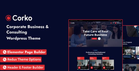 Corko (TemplateMonster)