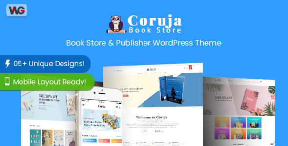 Coruja (TemplateMonster)