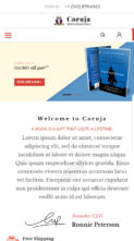 Coruja (screenshot mobile)